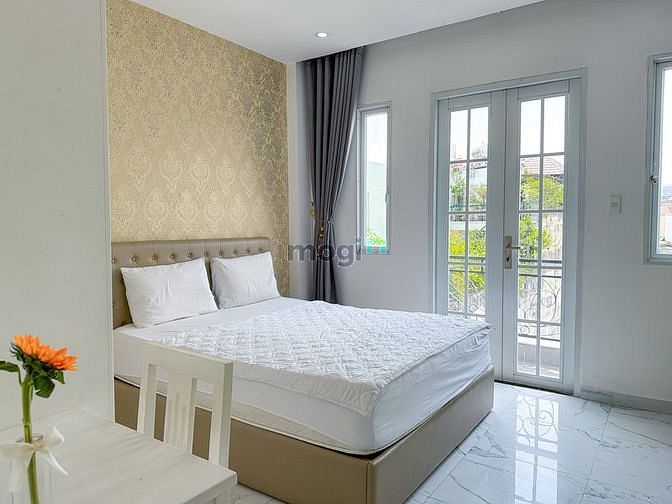 Hình ảnh ☀️ Căn Hộ Studio 1PN Nguyễn Phi Khanh có ban công, full nội thất✨
