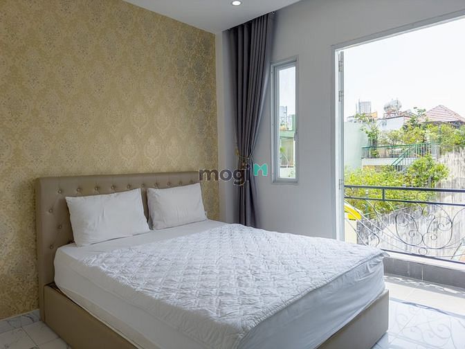 Hình ảnh ☀️ Căn Hộ Studio 1PN Nguyễn Phi Khanh có ban công, full nội thất✨