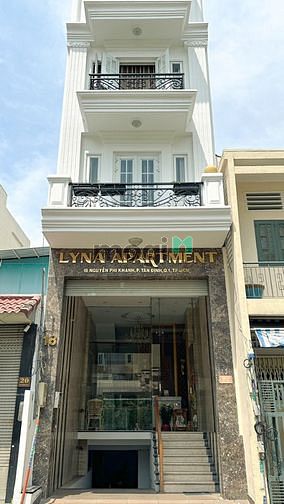 Hình ảnh ☀️ Căn Hộ Studio 1PN Nguyễn Phi Khanh có ban công, full nội thất✨