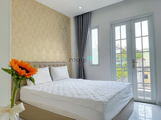 Hình ảnh ☀️ Căn Hộ Studio 1PN Nguyễn Phi Khanh có ban công, full nội thất✨