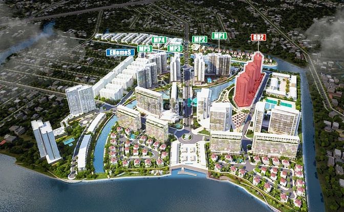 Hình ảnh Cho thuê Trang Chủ MB66.COM / Đăng Ký Tặng 66K Mizuki Park MP6 - 7 - 8