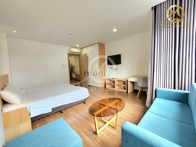 Hình ảnh Mb6623 nạp rút nhanh chóng CAO CẤP khu sân bay -BAO PHÍ -Studio/1PN, Lam Sơn, Tân Bình