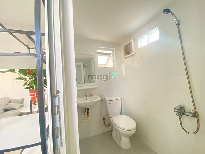 Hình ảnh Căn Hộ Có Gác Bình Thạnh Phòng Thoáng