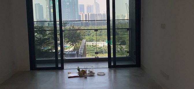 Hình ảnh The River: Cho thuê 2PN NTCB, view nội khu, vào ở liền - chỉ 25tr/thán
