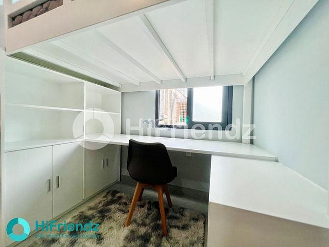 Hình ảnh Duplex+Studio sang chảnh_Bao phí chỉ tínhĐIỆN_CÓ DỊCH VỤ_vòng xoay ĐBP