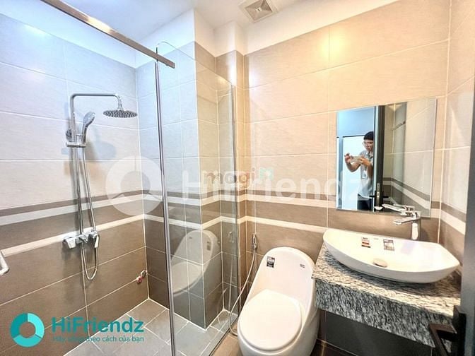 Hình ảnh Duplex+Studio sang chảnh_Bao phí chỉ tínhĐIỆN_CÓ DỊCH VỤ_vòng xoay ĐBP