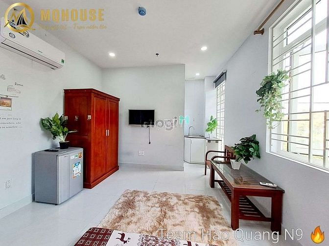 Hình ảnh 🏘CH Cao cấp FULL Tiện ích - 30M2 -NGAY BÌNH THẠNH
