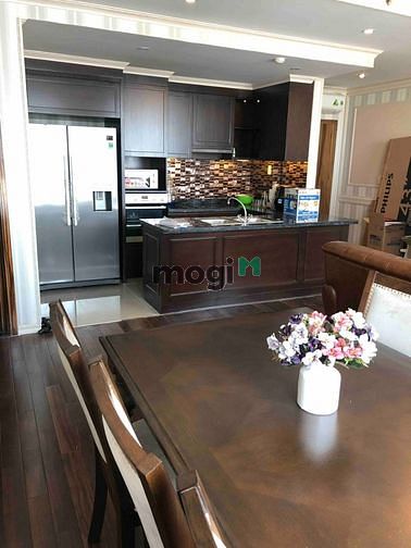 Hình ảnh Cho thuê căn 3PN/97m2 Léman Luxury, Quận 3, full nội thất cao cấp