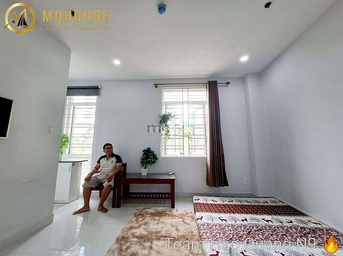 Hình ảnh 🏘CH Cao cấp FULL Tiện ích - 30M2 -NGAY BÌNH THẠNH