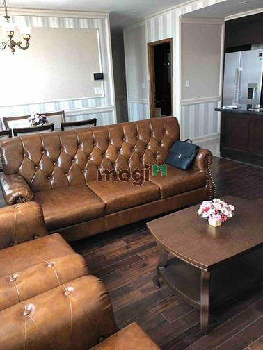Hình ảnh Cho thuê căn 3PN/97m2 Léman Luxury, Quận 3, full nội thất cao cấp