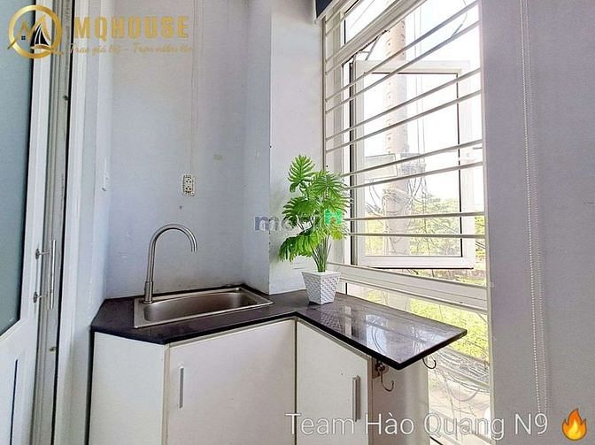 Hình ảnh 🏘CH Cao cấp FULL Tiện ích - 30M2 -NGAY BÌNH THẠNH