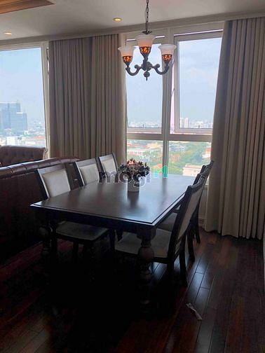 Hình ảnh Cho thuê căn 3PN/97m2 Léman Luxury, Quận 3, full nội thất cao cấp