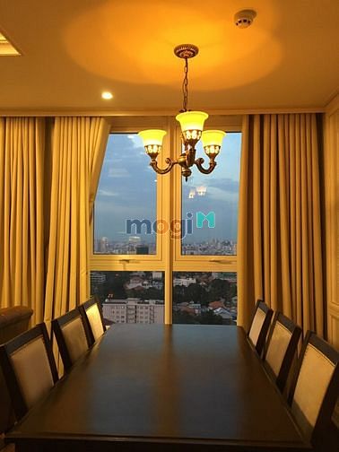 Hình ảnh Cho thuê căn 3PN/97m2 Léman Luxury, Quận 3, full nội thất cao cấp