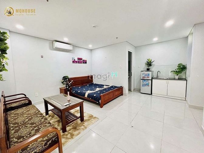 Hình ảnh 🏘CH Cao cấp FULL Tiện ích - 30M2 -NGAY BÌNH THẠNH