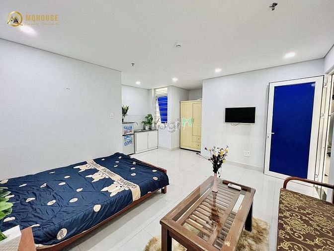 Hình ảnh 🏘CH Cao cấp FULL Tiện ích - 30M2 -NGAY BÌNH THẠNH