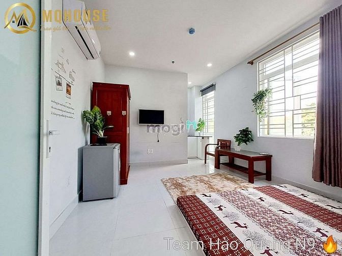 Hình ảnh 🏘CH Cao cấp FULL Tiện ích - 30M2 -NGAY BÌNH THẠNH