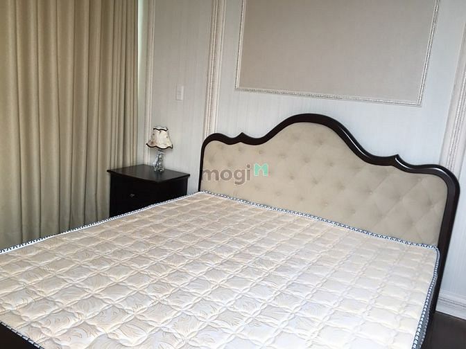 Hình ảnh Cho thuê căn 3PN/97m2 Léman Luxury, Quận 3, full nội thất cao cấp