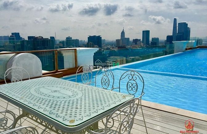 Hình ảnh Cho thuê căn 3PN/97m2 Léman Luxury, Quận 3, full nội thất cao cấp