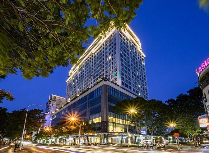 Hình ảnh Cho thuê căn 3PN/97m2 Léman Luxury, Quận 3, full nội thất cao cấp