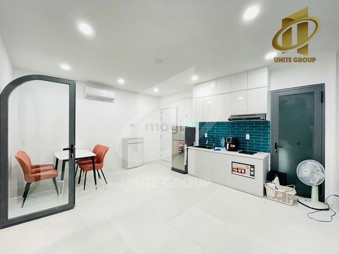 Hình ảnh 1PN Bancon full NT KDC Nam Long