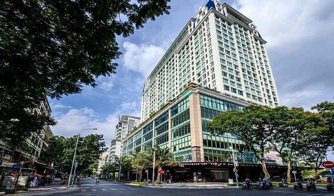 Hình ảnh Cho thuê căn 3PN/97m2 Léman Luxury, Quận 3, full nội thất cao cấp