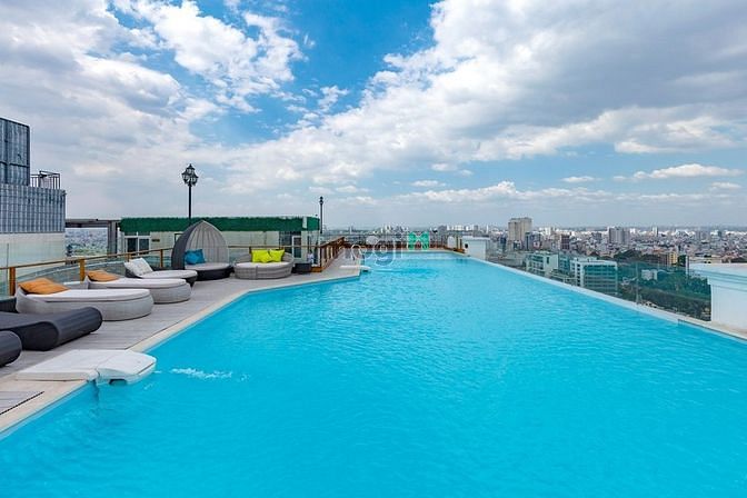 Hình ảnh Cho thuê căn 3PN/97m2 Léman Luxury, Quận 3, full nội thất cao cấp