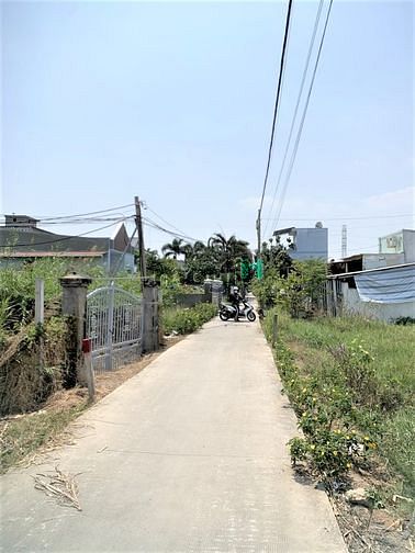Hình ảnh Bán lô đất đẹp 223m2 (7x32) ngay KDC xã Bình Khánh Cần Giờ, giá 2,3 tỷ