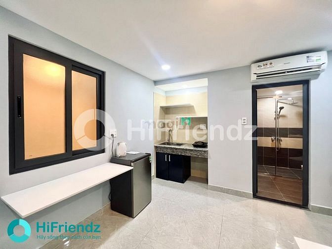 Hình ảnh Duplex+Studio sang chảnh_Bao phí chỉ tínhĐIỆN_CÓ DỊCH VỤ_vòng xoay ĐBP