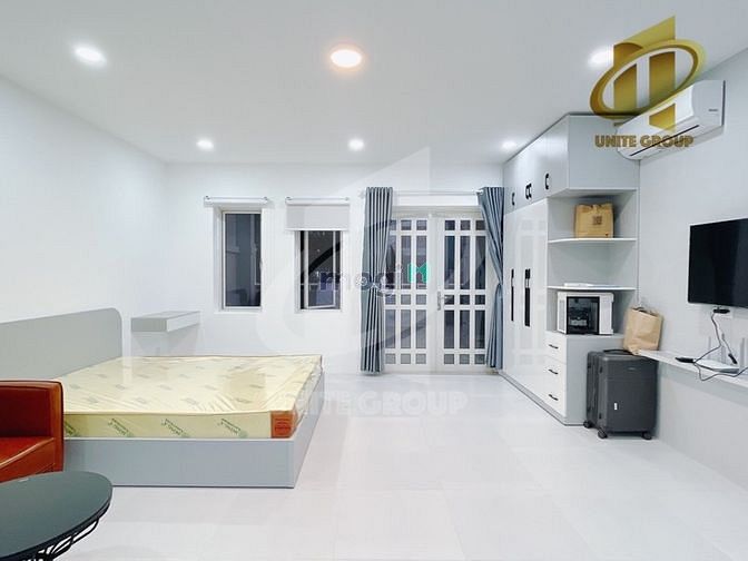 Hình ảnh 1PN Bancon full NT KDC Nam Long