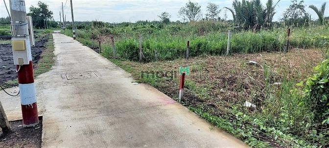 Hình ảnh Bán lô đất đẹp 223m2 (7x32) ngay KDC xã Bình Khánh Cần Giờ, giá 2,3 tỷ