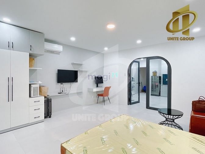 Hình ảnh 1PN Bancon full NT KDC Nam Long