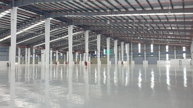 Hình ảnh Cho thuê 5000m2 kho tiêu chuẩn PCCC tại KCN Đài Tư, Long Biên