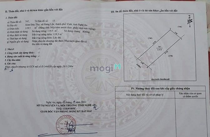 Hình ảnh Đất  đẹp  đường trần trùng quang kéo dài hưng lộc