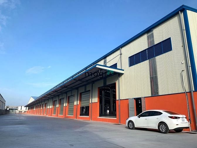 Hình ảnh Cho thuê 5000m2 kho tiêu chuẩn PCCC tại KCN Đài Tư, Long Biên