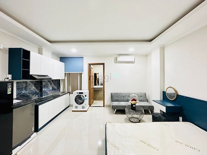 Hình ảnh 4P APARTMENT -Studio 1PN 64m2 - Full Nội Thất Mới Cao Cấp - Quốc Lộ 13
