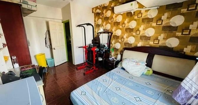 Hình ảnh Ngộp thở oxy bán ch An Lộc Gò Vấp 62m² 1T260 SHR