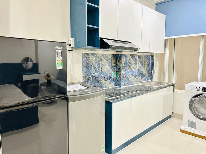 Hình ảnh 4P APARTMENT -Studio 1PN 64m2 - Full Nội Thất Mới Cao Cấp - Quốc Lộ 13