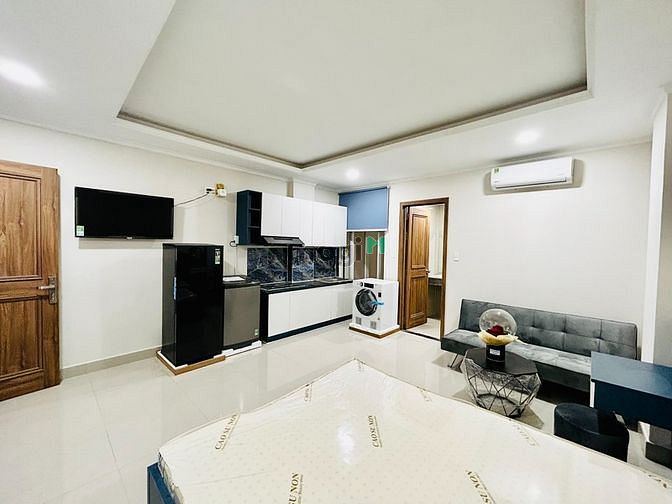 Hình ảnh 4P APARTMENT -Studio 1PN 64m2 - Full Nội Thất Mới Cao Cấp - Quốc Lộ 13