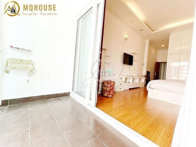 Hình ảnh Mb6623 nạp rút nhanh chóng Ban công 40m2 gần Hàng Xanh - cầu Sài Gòn