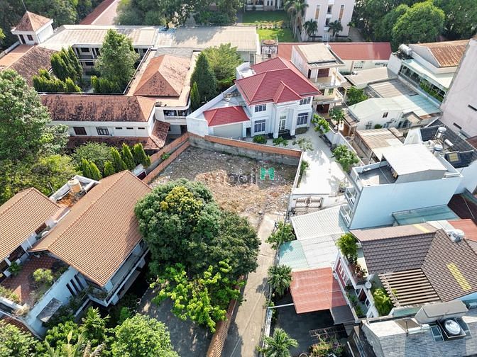 Hình ảnh Đất Linh Trung kdc Biệt Thự Nhà Phố Hiện Hữu
