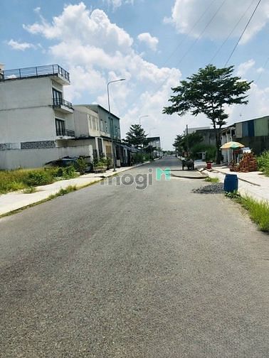 Hình ảnh Bán 2 lô đất thổ cư 260m2, có Sổ Hồng, gần Cầu Xáng Bình Chánh TP.HCM