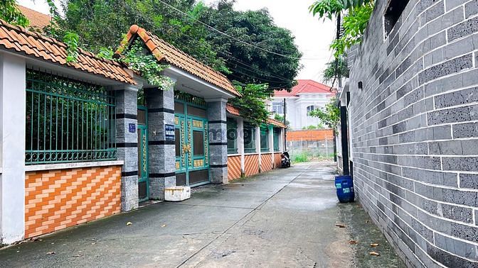 Hình ảnh Đất Linh Trung kdc Biệt Thự Nhà Phố Hiện Hữu