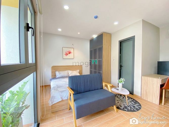 Hình ảnh Mb6623 nạp rút nhanh chóng 1PN 35m2 tại Phan Đăng Lưu sát Quận 1, Quận 3