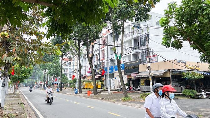 Hình ảnh Đất Linh Trung kdc Biệt Thự Nhà Phố Hiện Hữu