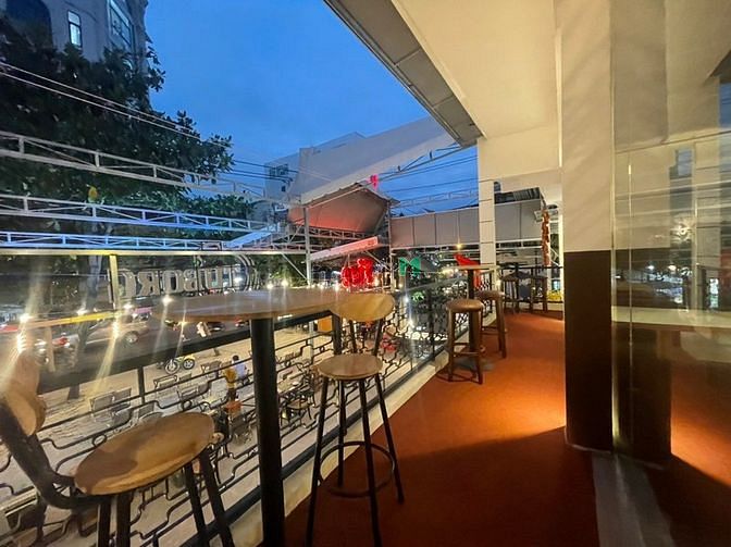 Hình ảnh Mặt bằng kd quán ăn 270m2 lâm văn bền tân thuận tây q7