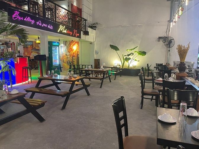 Hình ảnh Mặt bằng kd quán ăn 270m2 lâm văn bền tân thuận tây q7