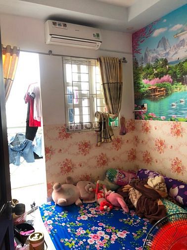 Hình ảnh Bán nhà Mã Lò,P Bình Hưng Hoà A,  Bình Tân, 1,5 tỷ