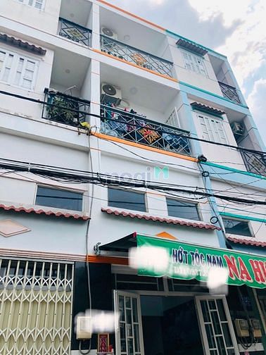 Hình ảnh Bán nhà Mã Lò,P Bình Hưng Hoà A,  Bình Tân, 1,5 tỷ