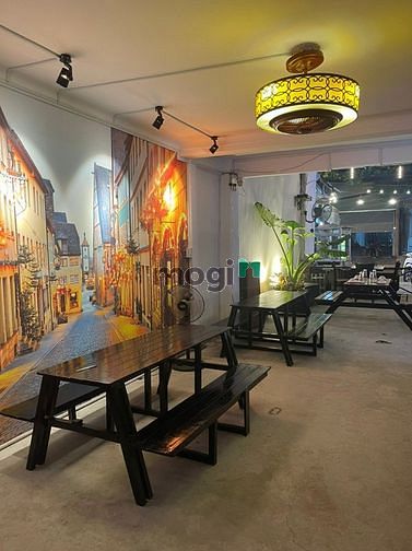 Hình ảnh Mặt bằng kd quán ăn 270m2 lâm văn bền tân thuận tây q7