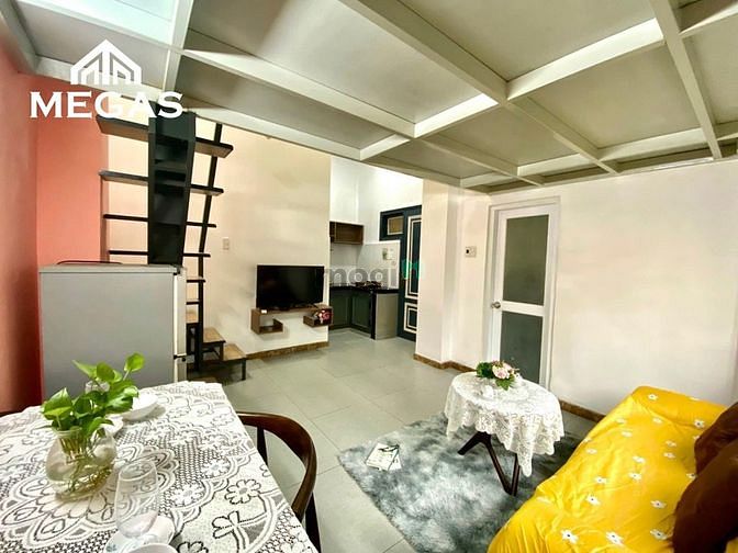 Hình ảnh Mb6623 nạp rút nhanh chóng duplex full nội thất, máy giặt riêng đường Lý Phục Man